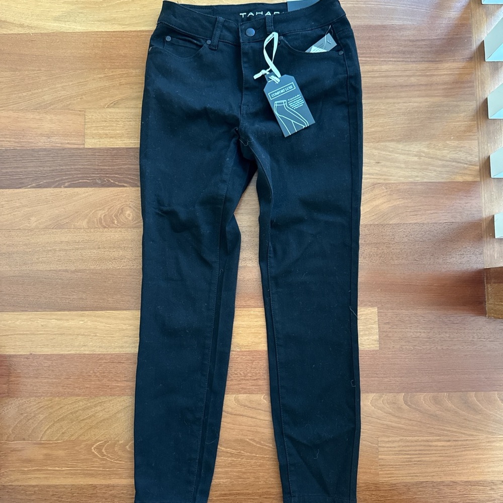 Tamari Women's Black Jeans
